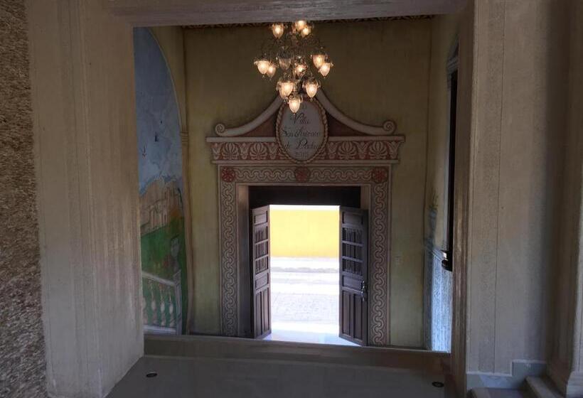 اتاق لوکس, Villa San Antonio De Padua