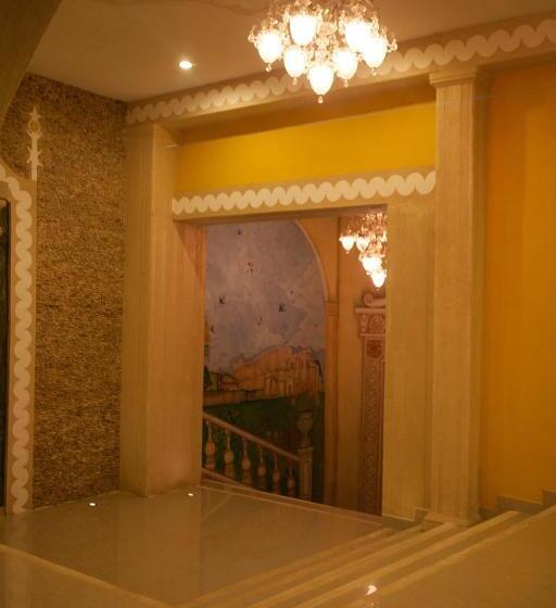 اتاق لوکس, Villa San Antonio De Padua