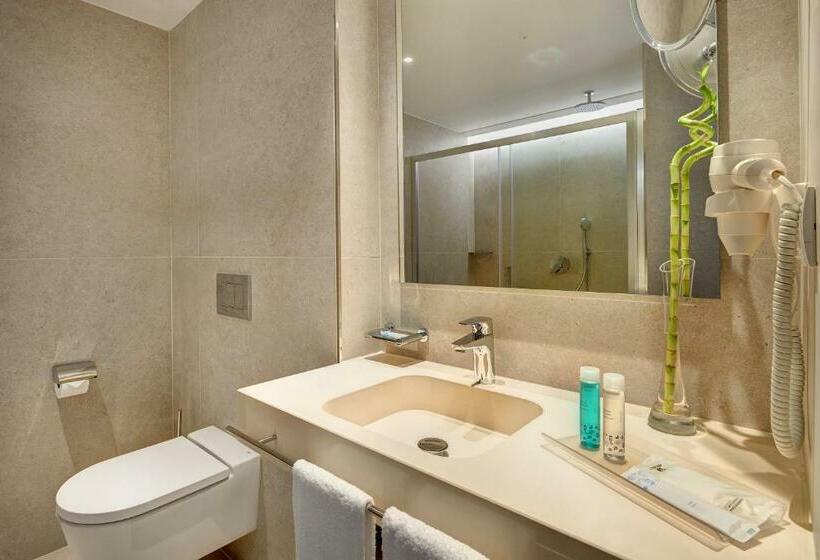 Номер Стандарт Вид на Море, Hipotels Bahia Cala Millor - Adults Only