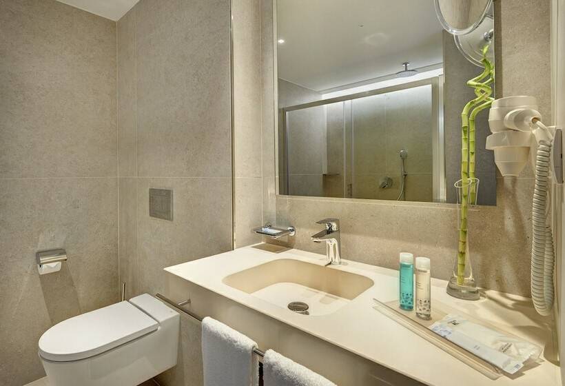 Люкс Вид на Море, Hipotels Bahia Cala Millor - Adults Only