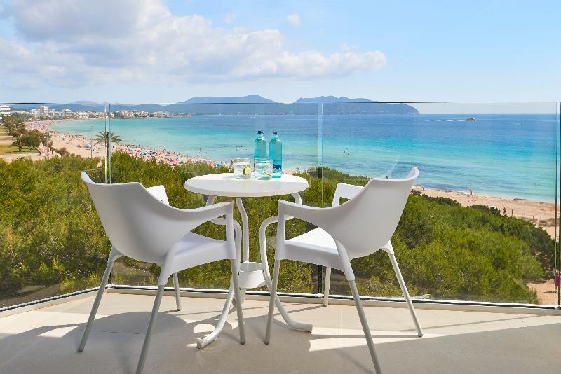 Номер Стандарт Вид на Море, Hipotels Bahia Cala Millor - Adults Only