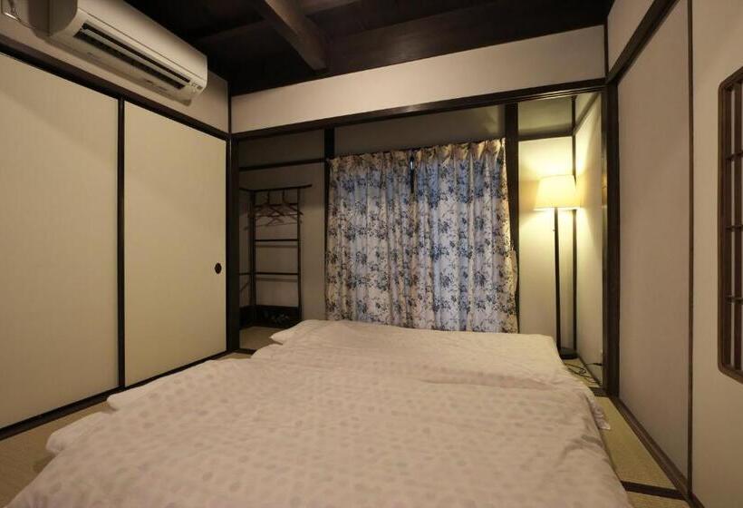 Номер Стандарт Совместная Ванная, Kanazawa Guest House East Mountain