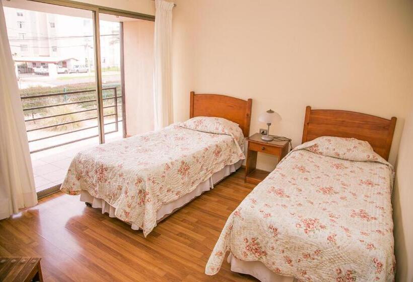 آپارتمان 1 خوابه, Cabañas Las Añañucas Iv