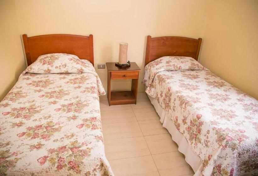 آپارتمان 1 خوابه, Cabañas Las Añañucas Iv