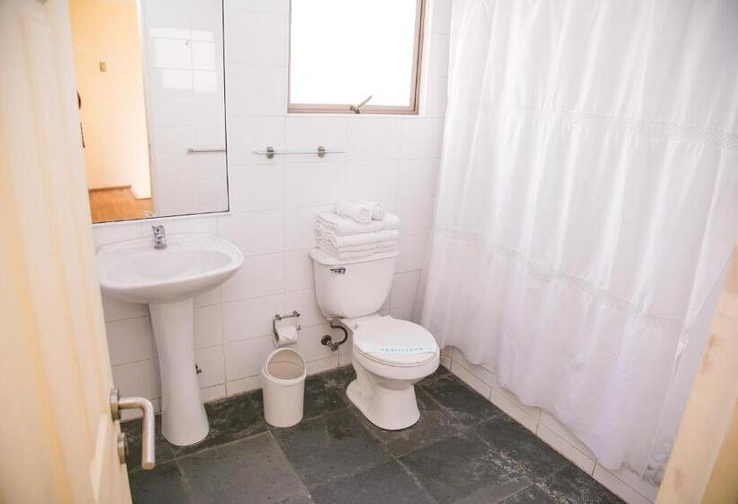 آپارتمان 1 خوابه, Cabañas Las Añañucas Iv