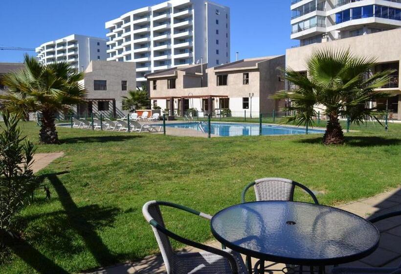 اتاق استاندارد, Cabañas Las Añañucas Iv