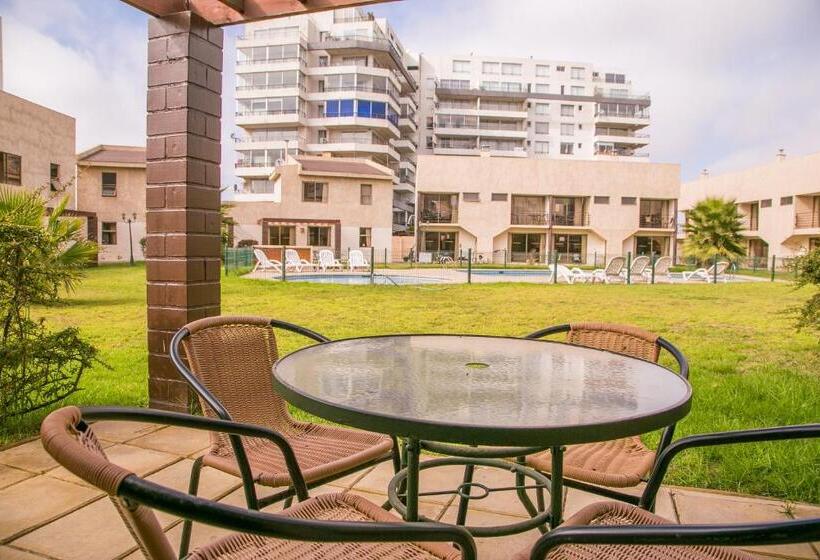 آپارتمان 2 خوابه, Cabañas Las Añañucas Iv