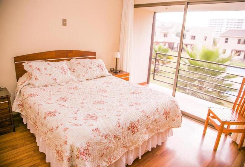 آپارتمان 2 خوابه, Cabañas Las Añañucas Iv