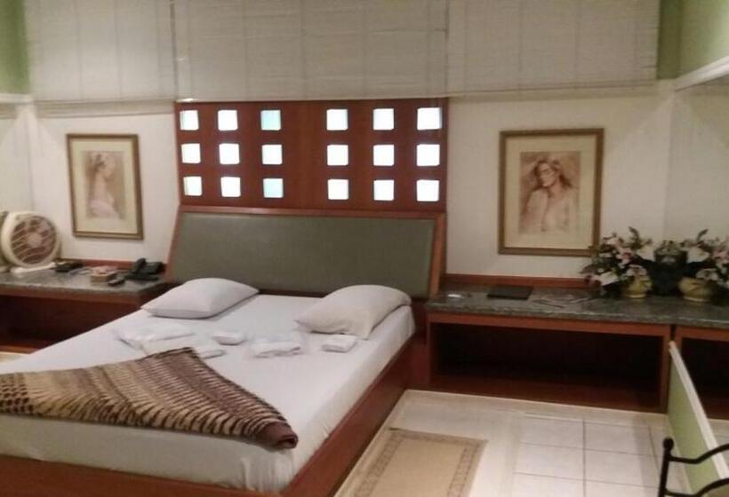 Люкс Повышенной Комфортности, Heru's Motel