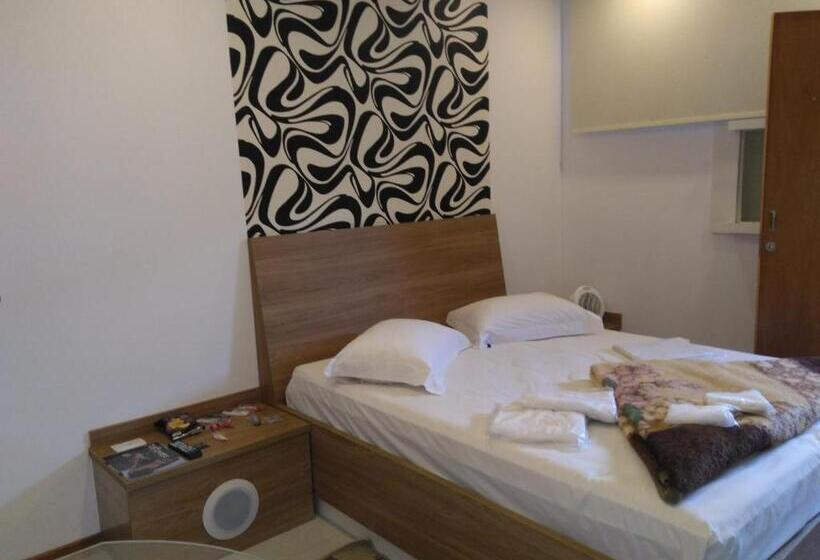 Люкс Повышенной Комфортности, Heru's Motel