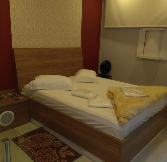 Люкс Повышенной Комфортности, Heru's Motel