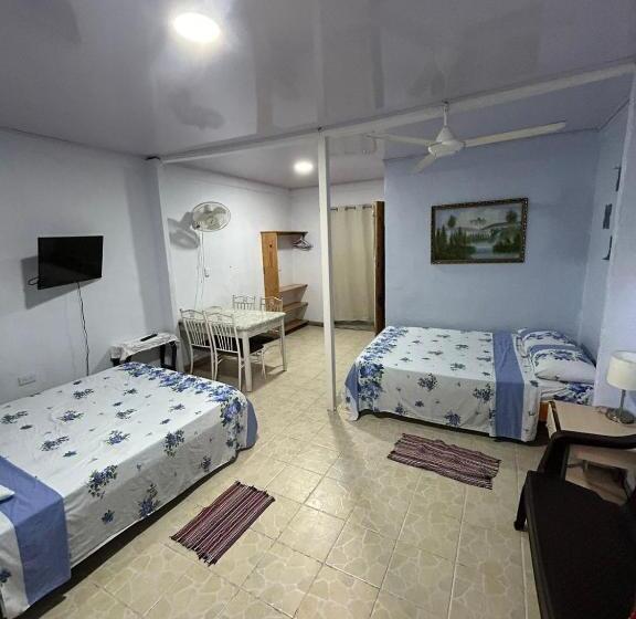 Студия Стандарт, Blue Morpho House B&b