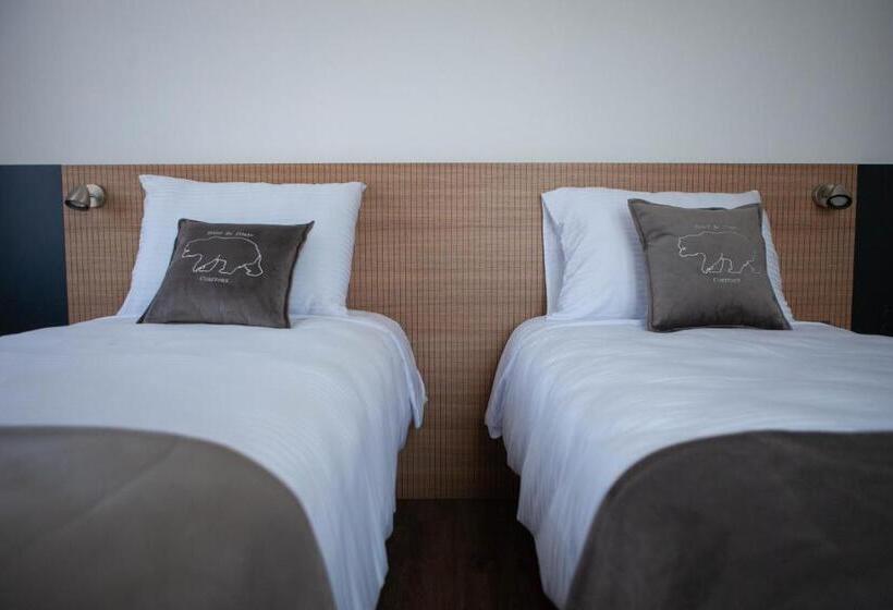 Номер Стандарт, Hôtel De L Ours