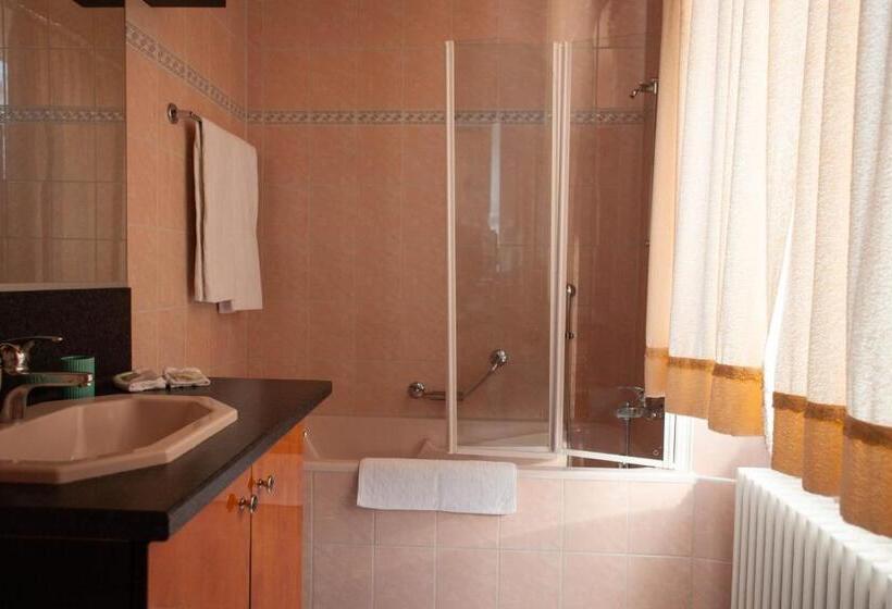 Номер Стандарт, Hôtel De L Ours