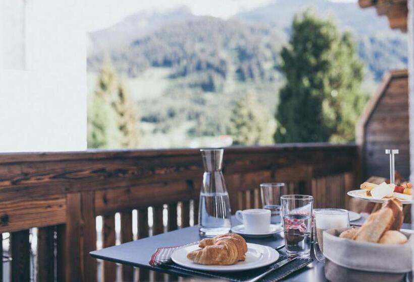 Апартаменты 1 Спальня, Pur Suites & Chalets