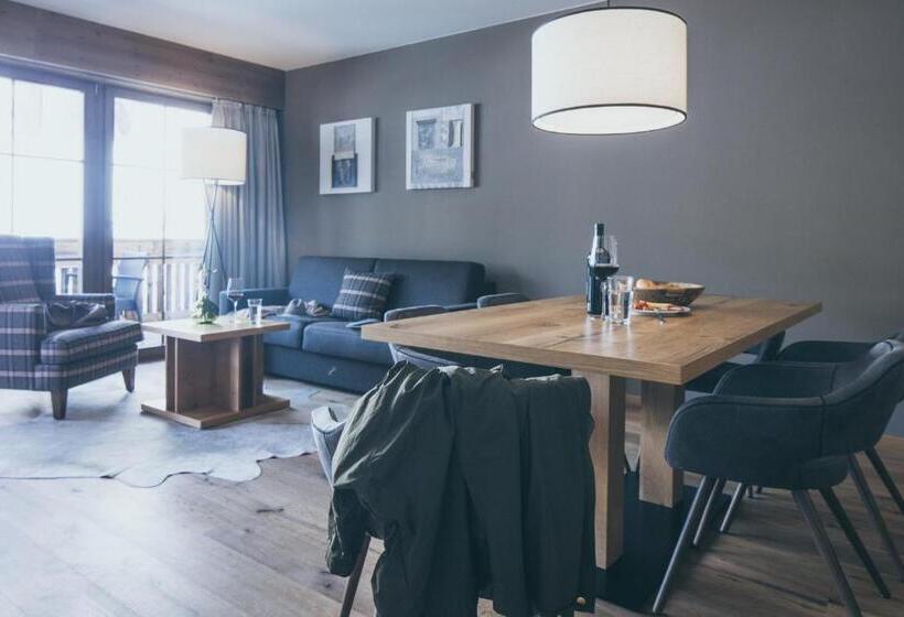 Апартаменты Superior 1 Спальня, Pur Suites & Chalets