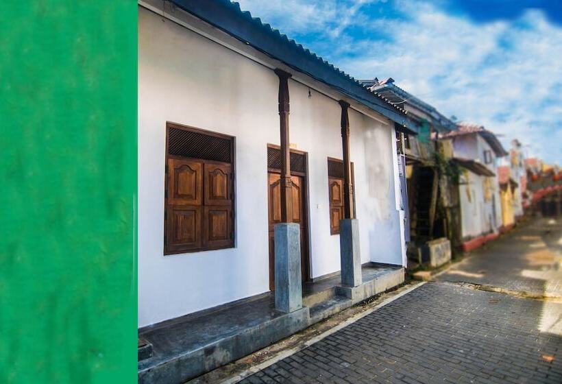 コンフォートルーム, Antic Guesthouse   Galle Fort