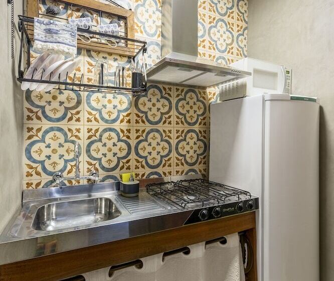 Номер Deluxe, Villa Aye Pousada Boutique Petfriendly Antigo Chalés Santa Catarina