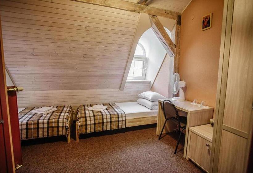 اتاق اکونومی, Guest House Arkhistratyg