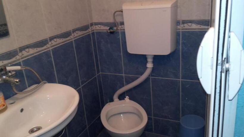 آپارتمان 1 خوابه با تراس, Guest House Dragomir