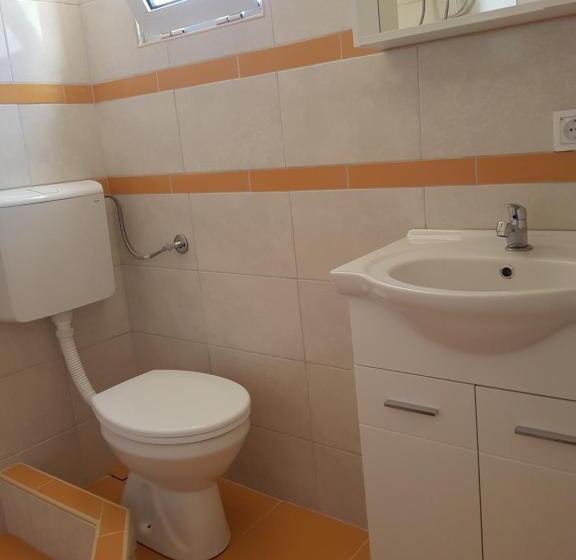 استودیوی استاندارد با چشم‌انداز دریا, Guest House Dragomir