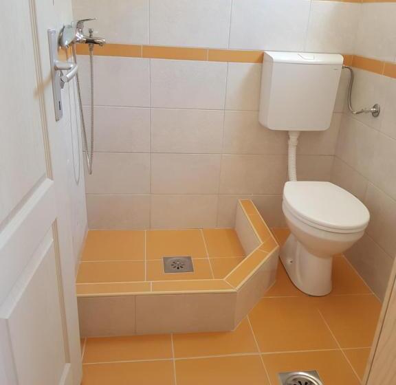 استودیوی استاندارد با چشم‌انداز دریا, Guest House Dragomir