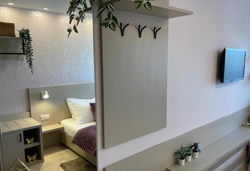 اتاق استاندارد, Guest Rooms Tsarevets