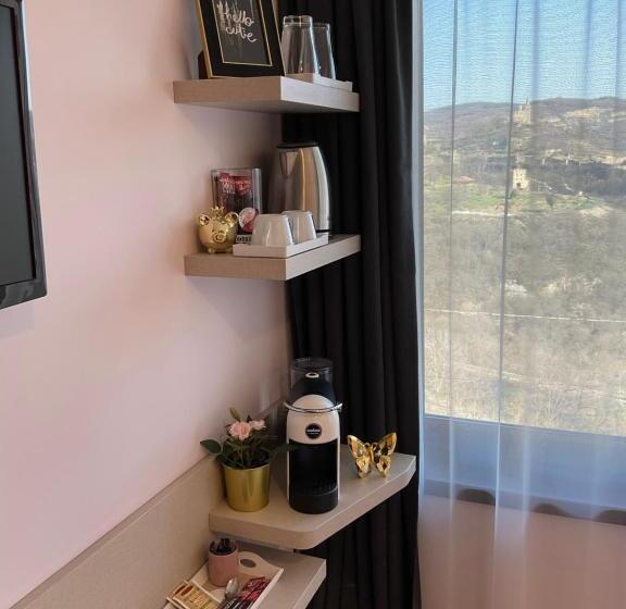 غرفة قياسية, Guest Rooms Tsarevets