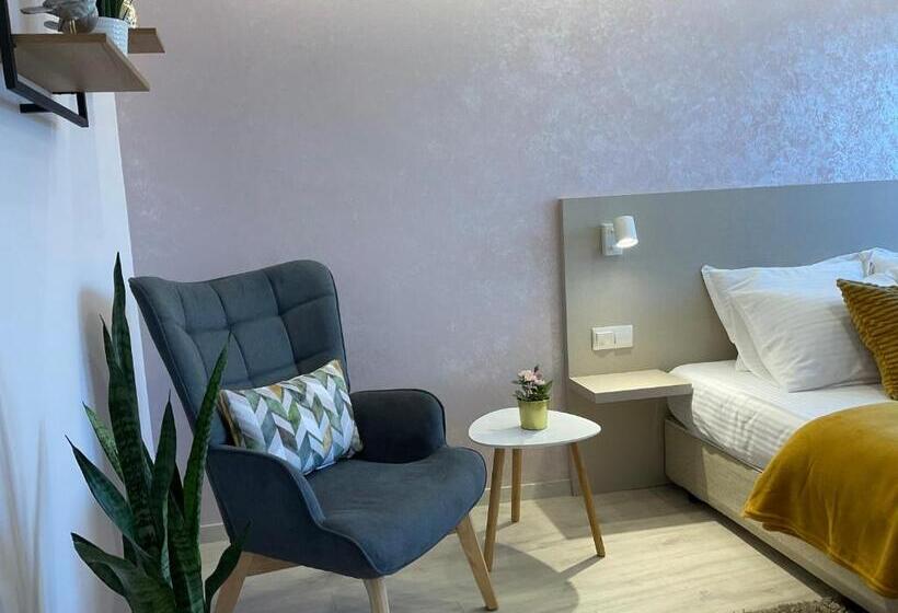 سوییت جونیور, Guest Rooms Tsarevets
