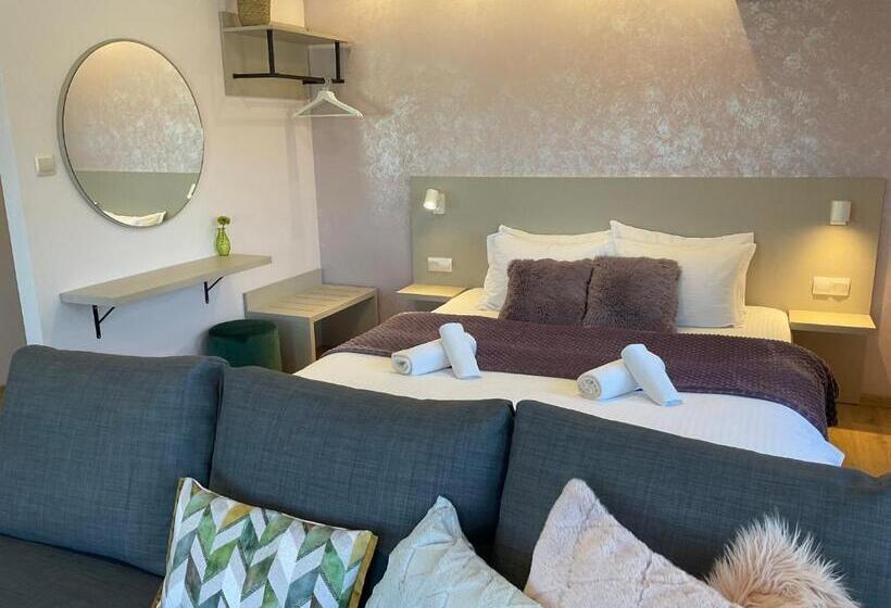 آپارتمان 1 خوابه, Guest Rooms Tsarevets
