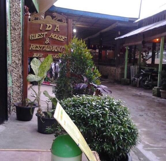 اتاق خانوادگی, Ida Guest House & Jungle Trekking