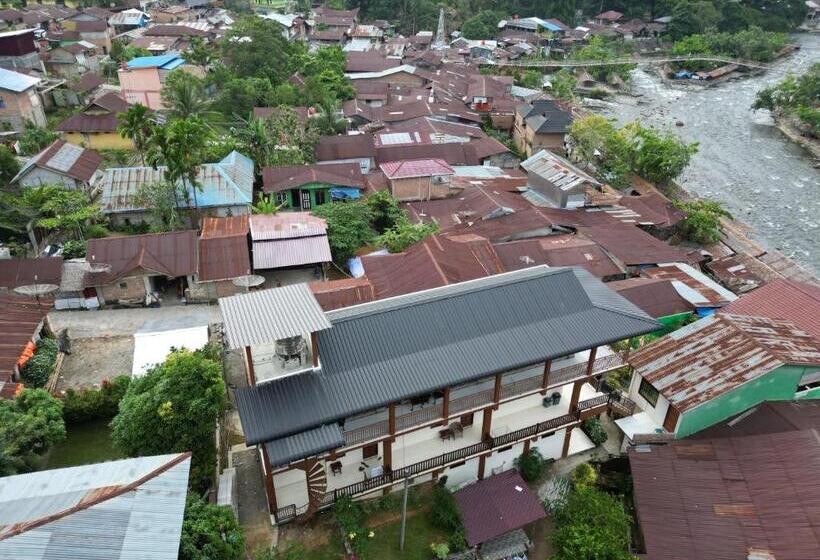 اتاق لوکس, Ida Guest House & Jungle Trekking