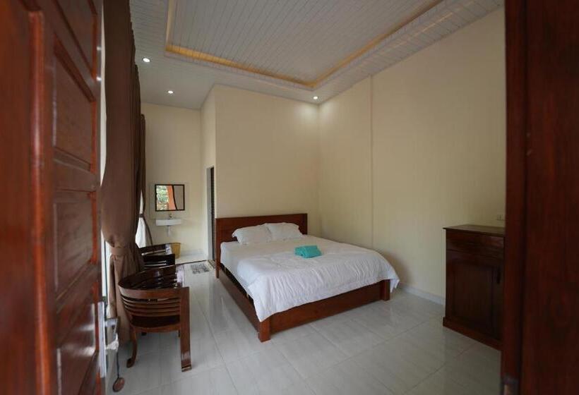 اتاق لوکس, Ida Guest House & Jungle Trekking