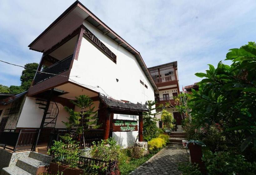اتاق لوکس, Ida Guest House & Jungle Trekking