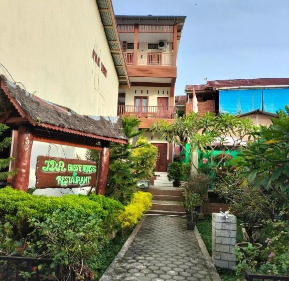 اتاق لوکس, Ida Guest House & Jungle Trekking