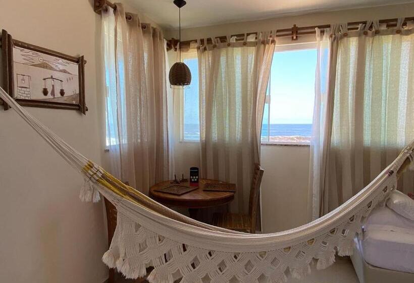 Люкс Вид на Море, Pousada Potigua