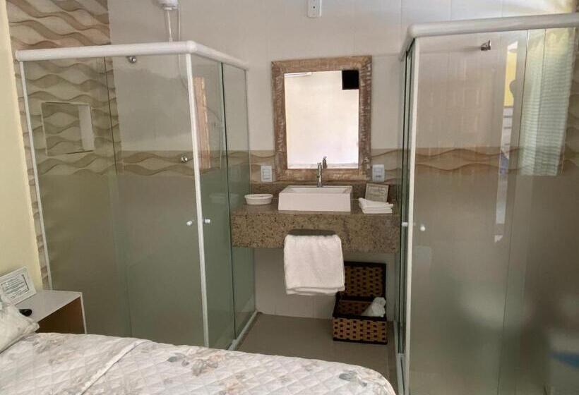 Номер Deluxe, Pousada Potigua