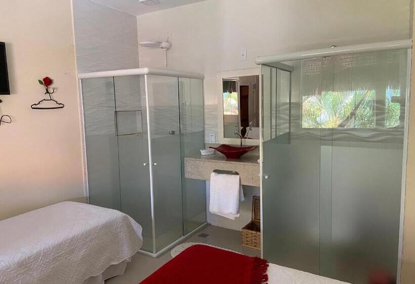 Студио Стандарт Кровать Кинг, Pousada Potigua