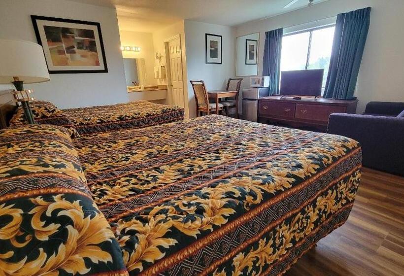 חדר דלוקס, Nites Inn