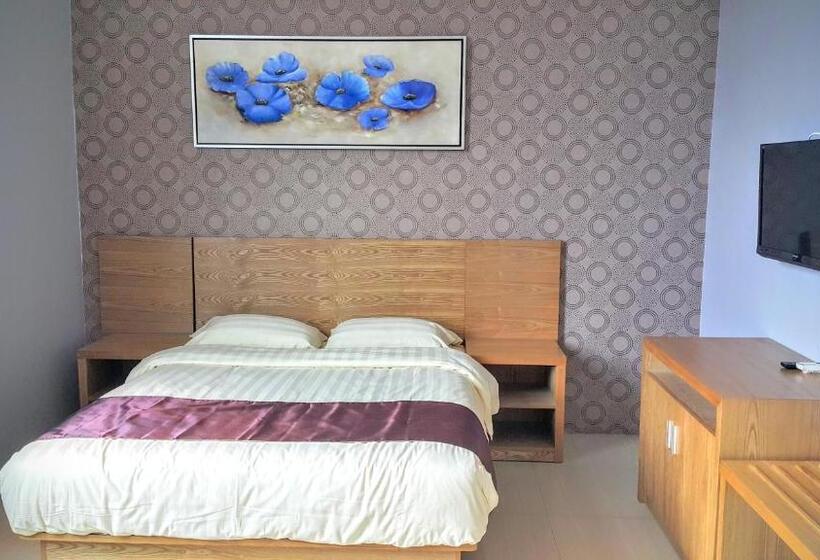 غرفة قياسية, Residence 21 Boutique Inn