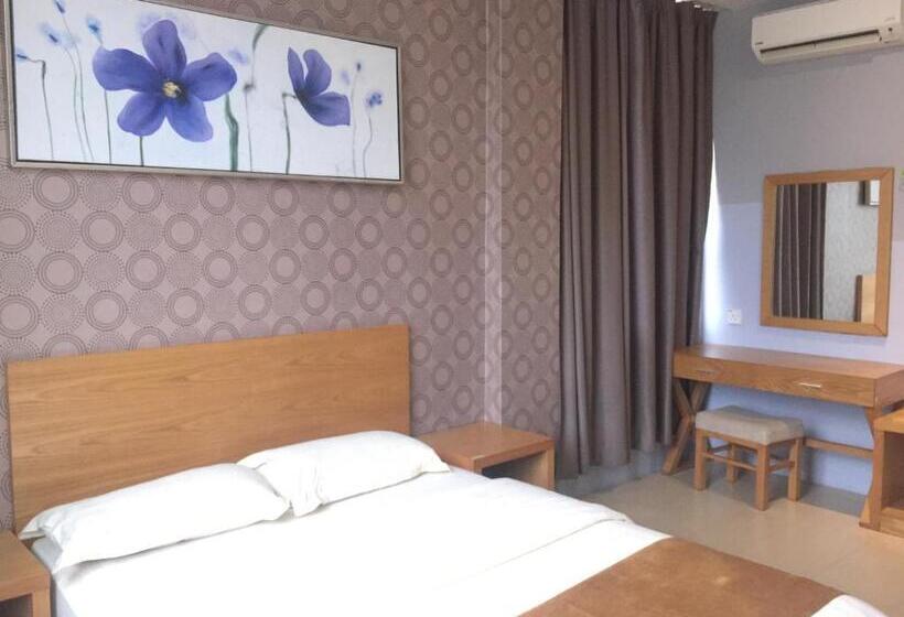 غرفة ديلوكس, Residence 21 Boutique Inn
