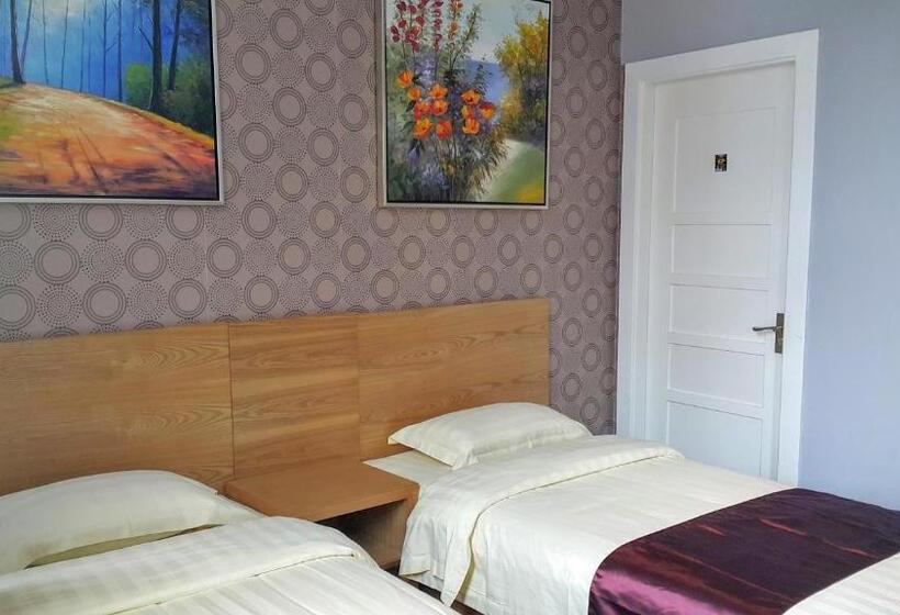 غرفة قياسية, Residence 21 Boutique Inn