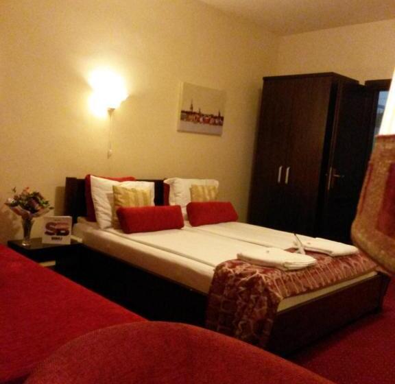 4인용 스탠다드 룸, Casa Veche