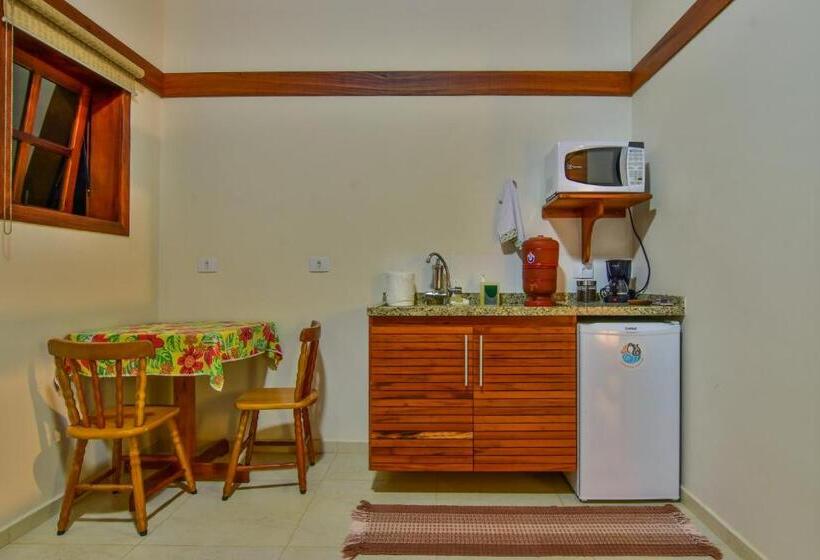 Pokój Rodzinny, Espaço Curamar   Praia De Itamambuca