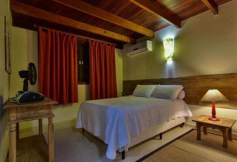 Семейный Номер, Espaço Curamar   Praia De Itamambuca