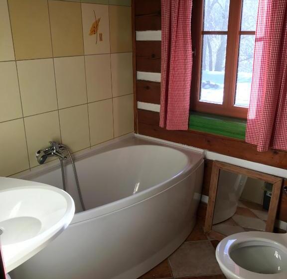 Family Suite, Hepnarova Bouda