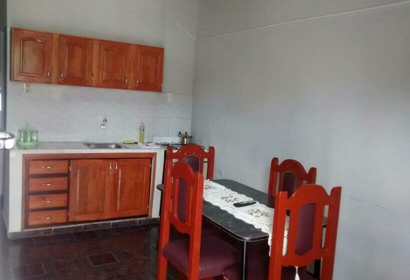 آپارتمان 2 خوابه, Guatambu Apart