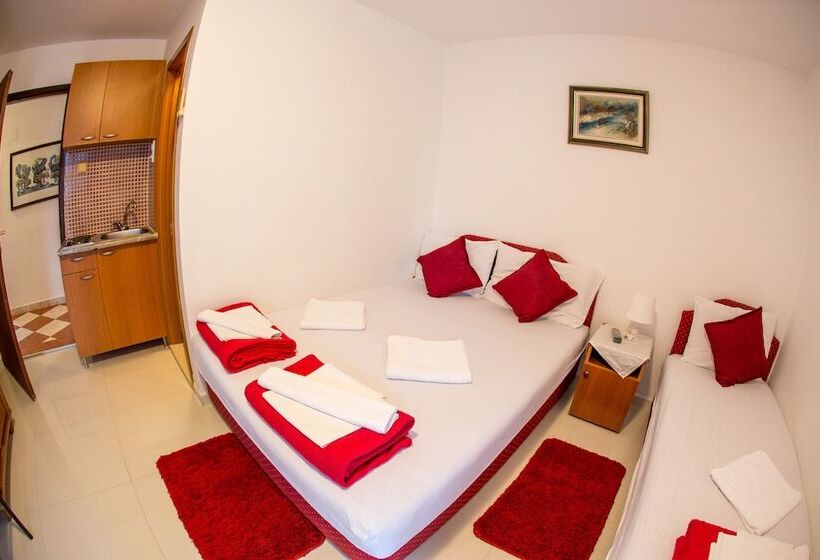 استودیوی استاندارد, Guest House Vucicevic
