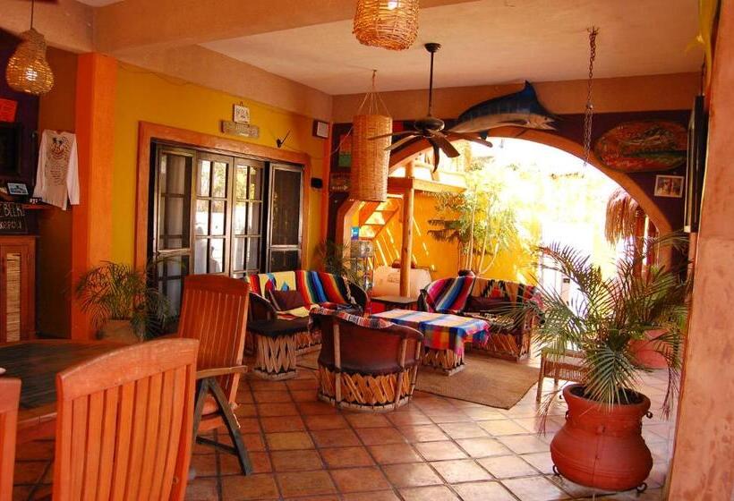 خانه 3 خوابه, Leo's Baja Oasis