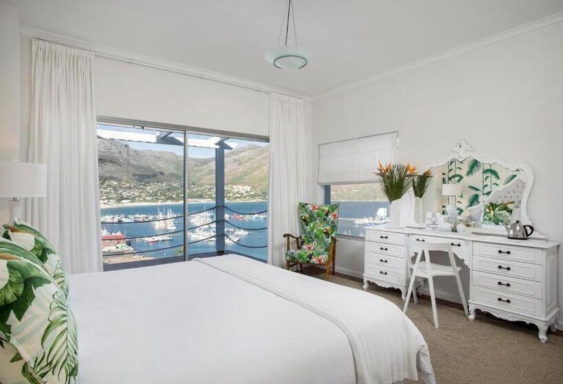 스탠다드 룸 킹사이즈 침대, Poseidon Guest House